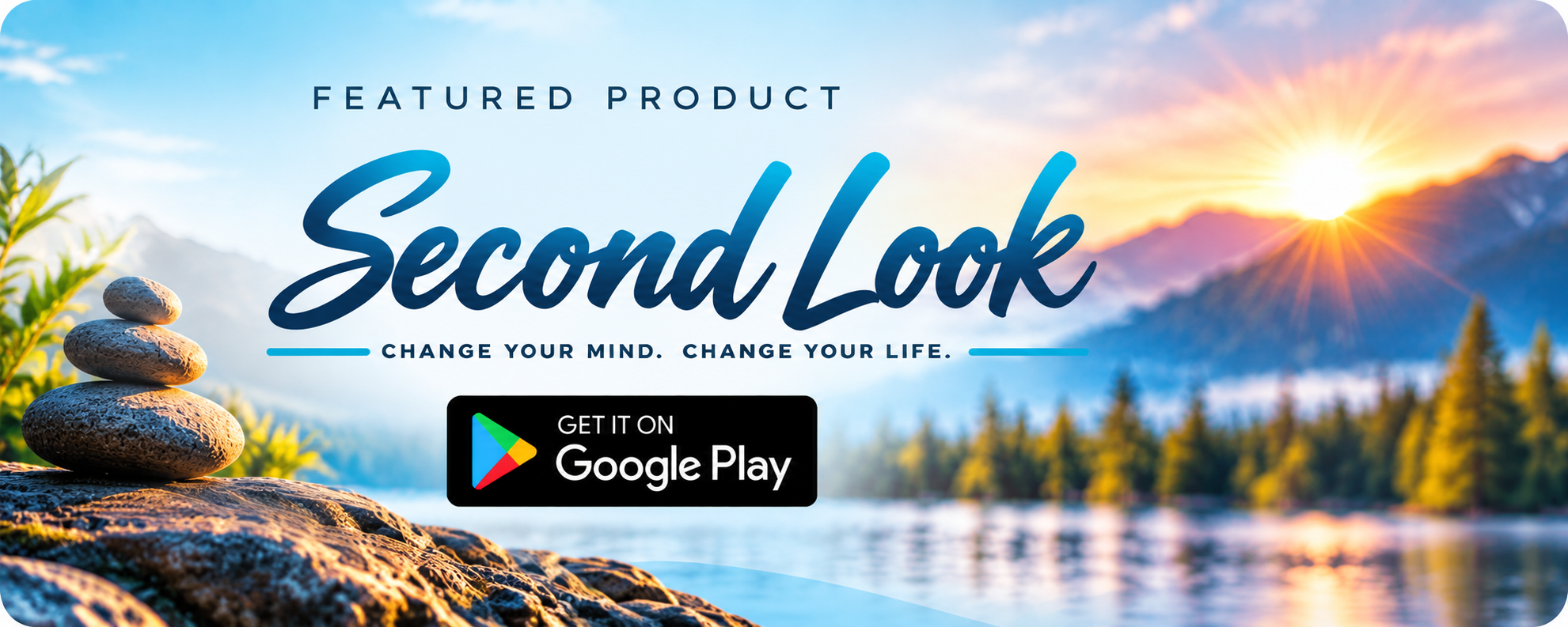 Second Look — A new perspective on brain health. Available on Google Play.